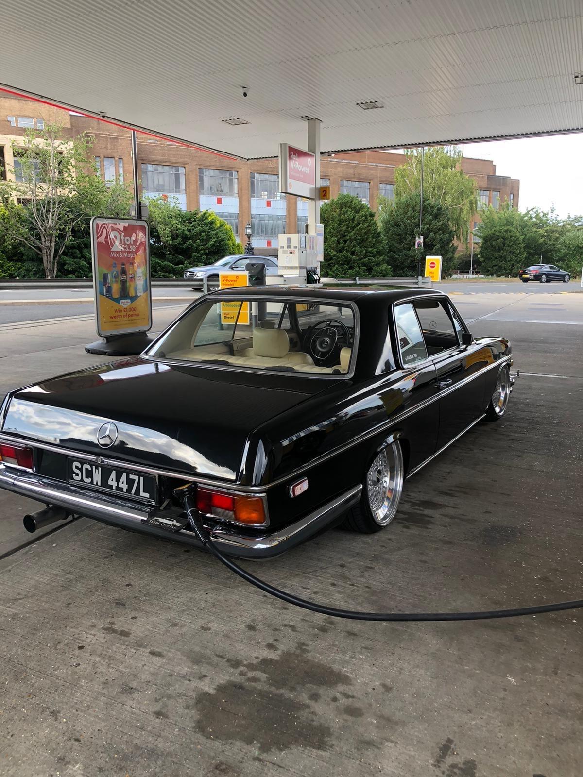Mercedes-Benz 280