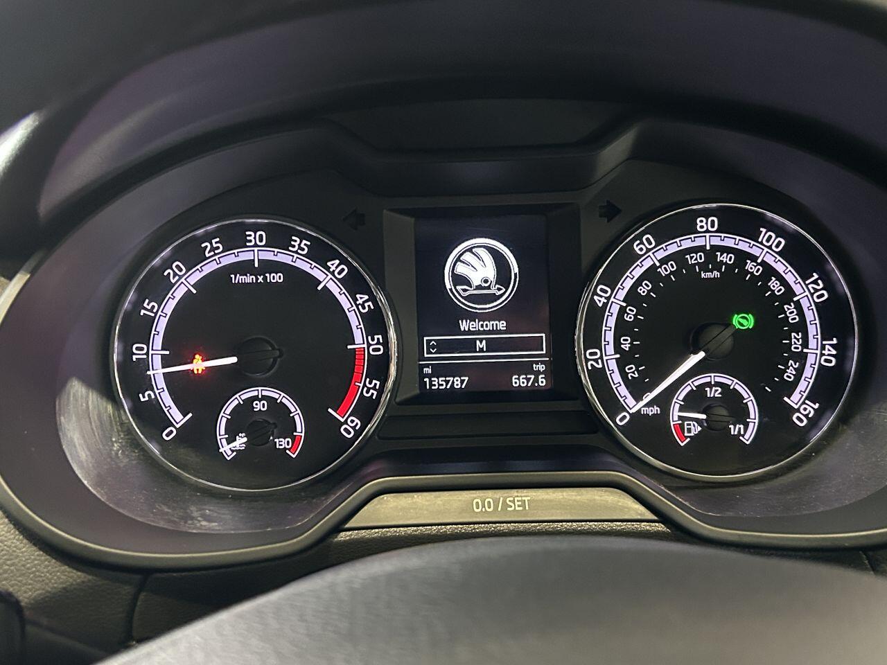 Skoda Octavia view 41
