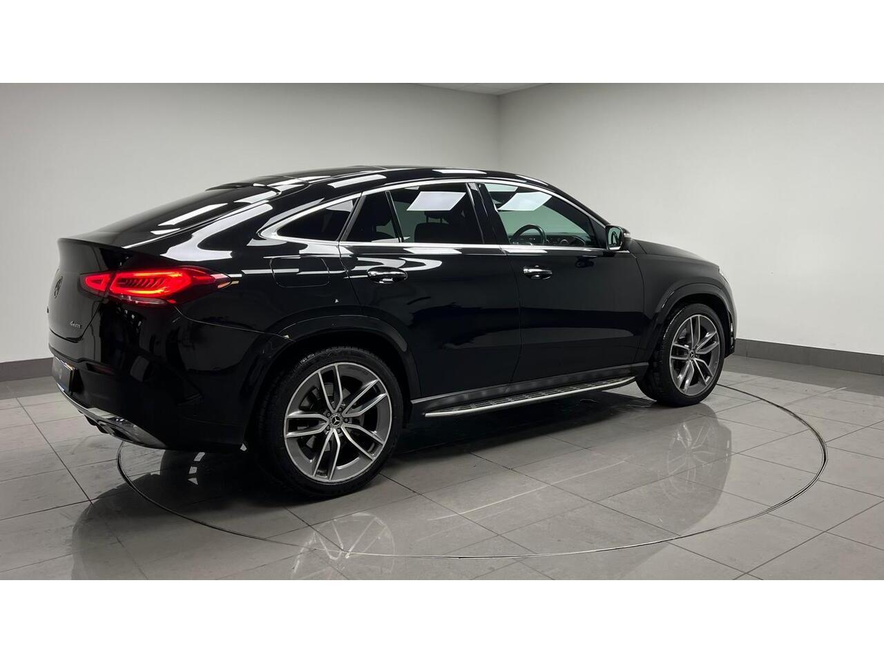 Mercedes-Benz Gle view 7
