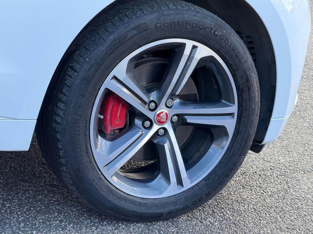 Jaguar F-Pace view 59