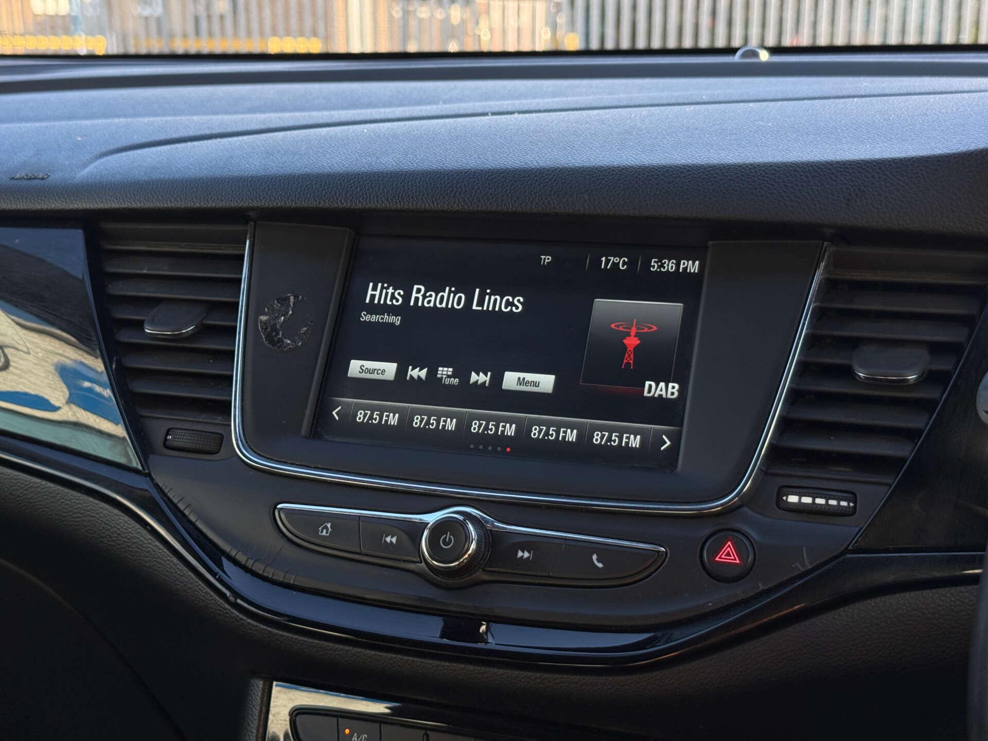 Vauxhall Astra view 46