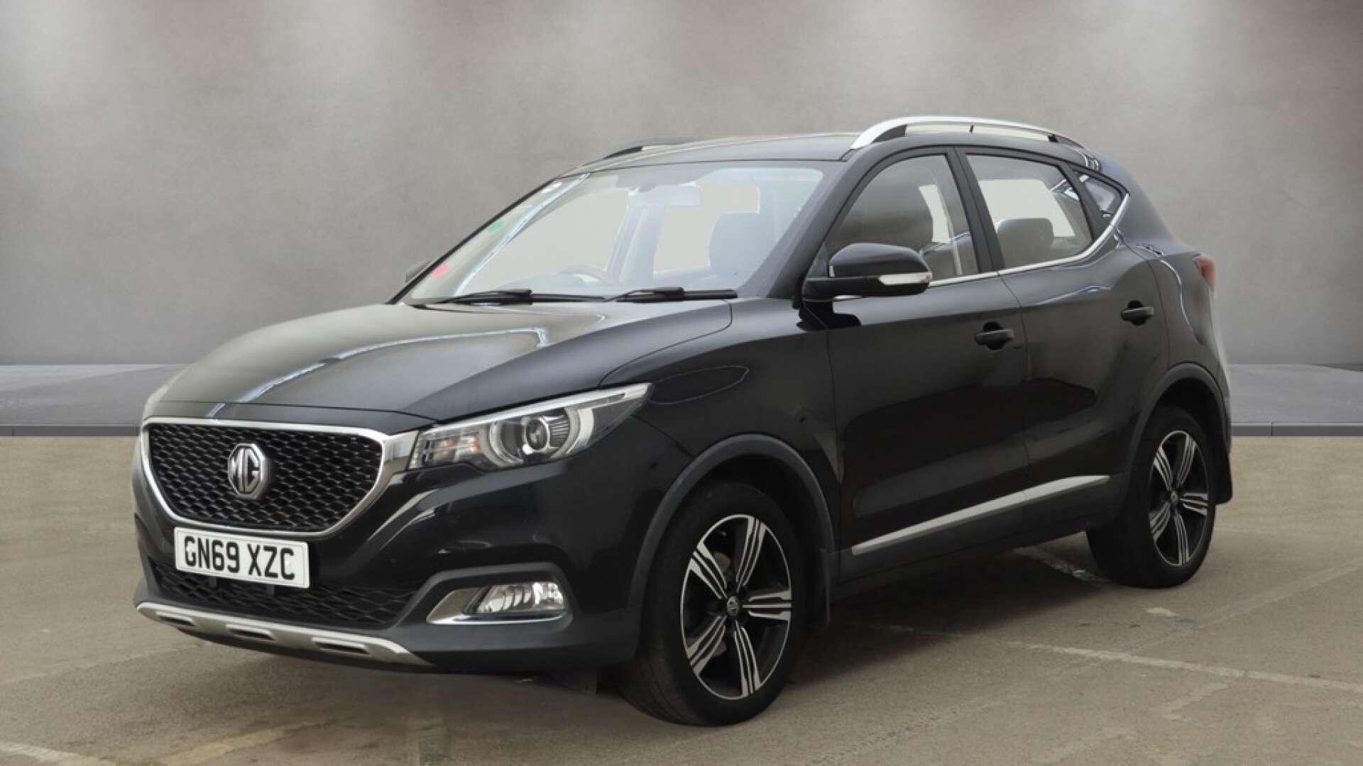 MG ZS view 5