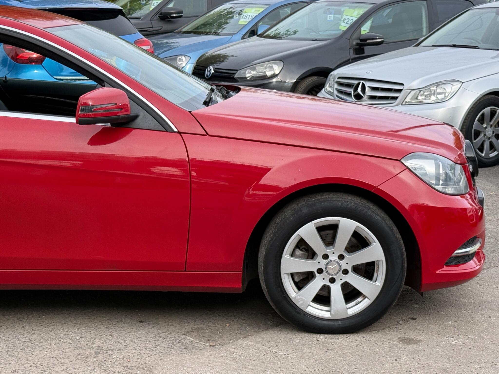 Mercedes-Benz C Class - Image 20