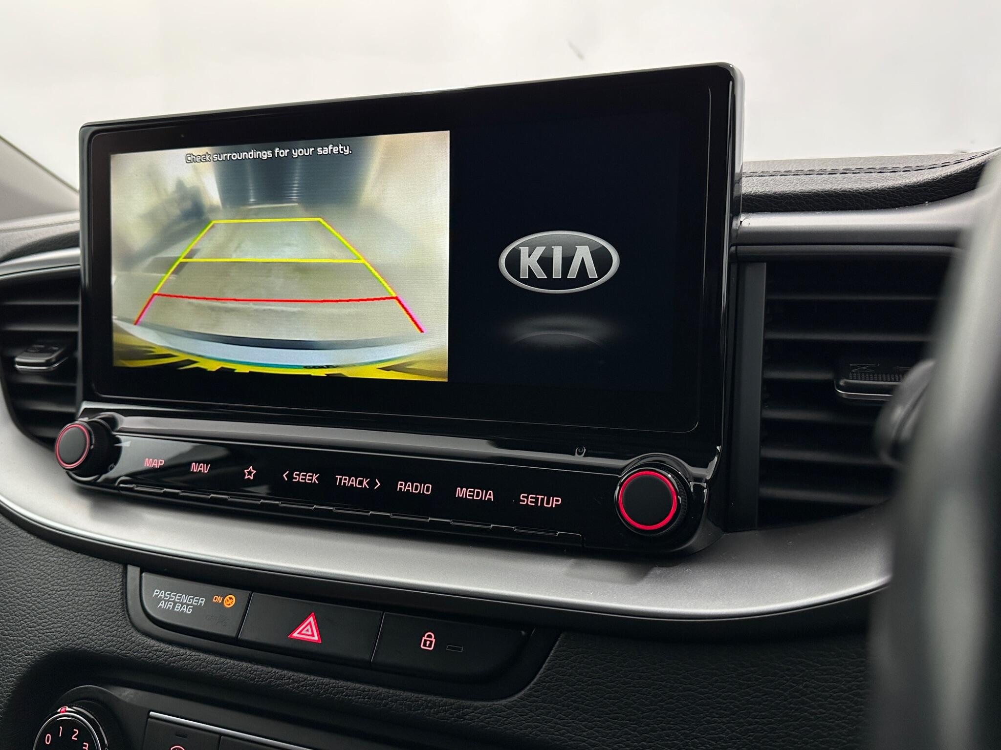 Kia Ceed view 23