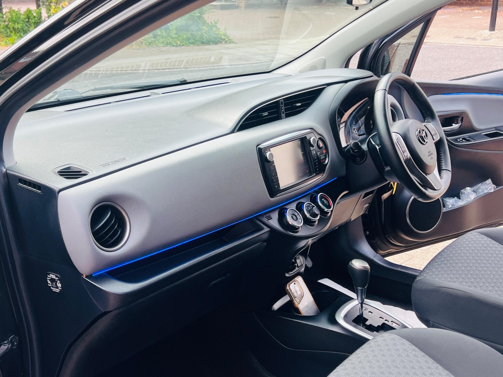 Toyota Yaris view 29