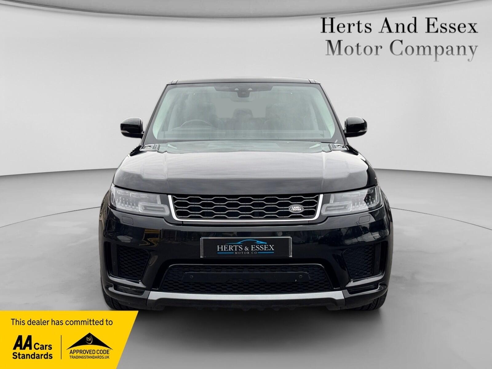Land Rover Range Rover Sport view 2
