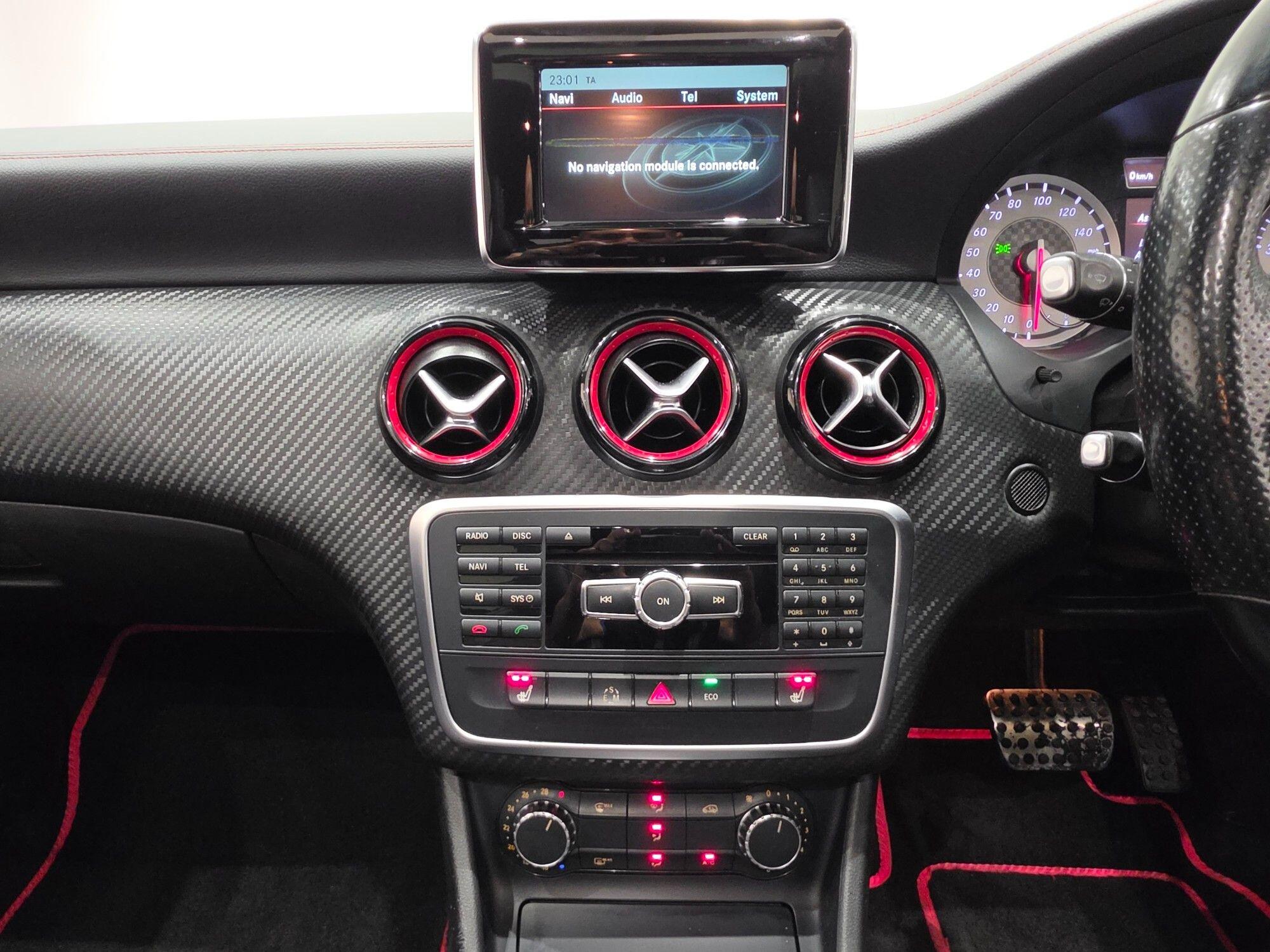 Mercedes-Benz A-Class view 31