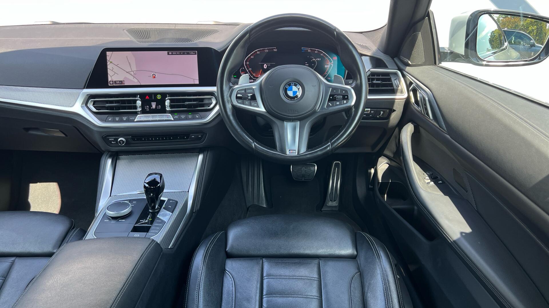 BMW 4 Series view 5