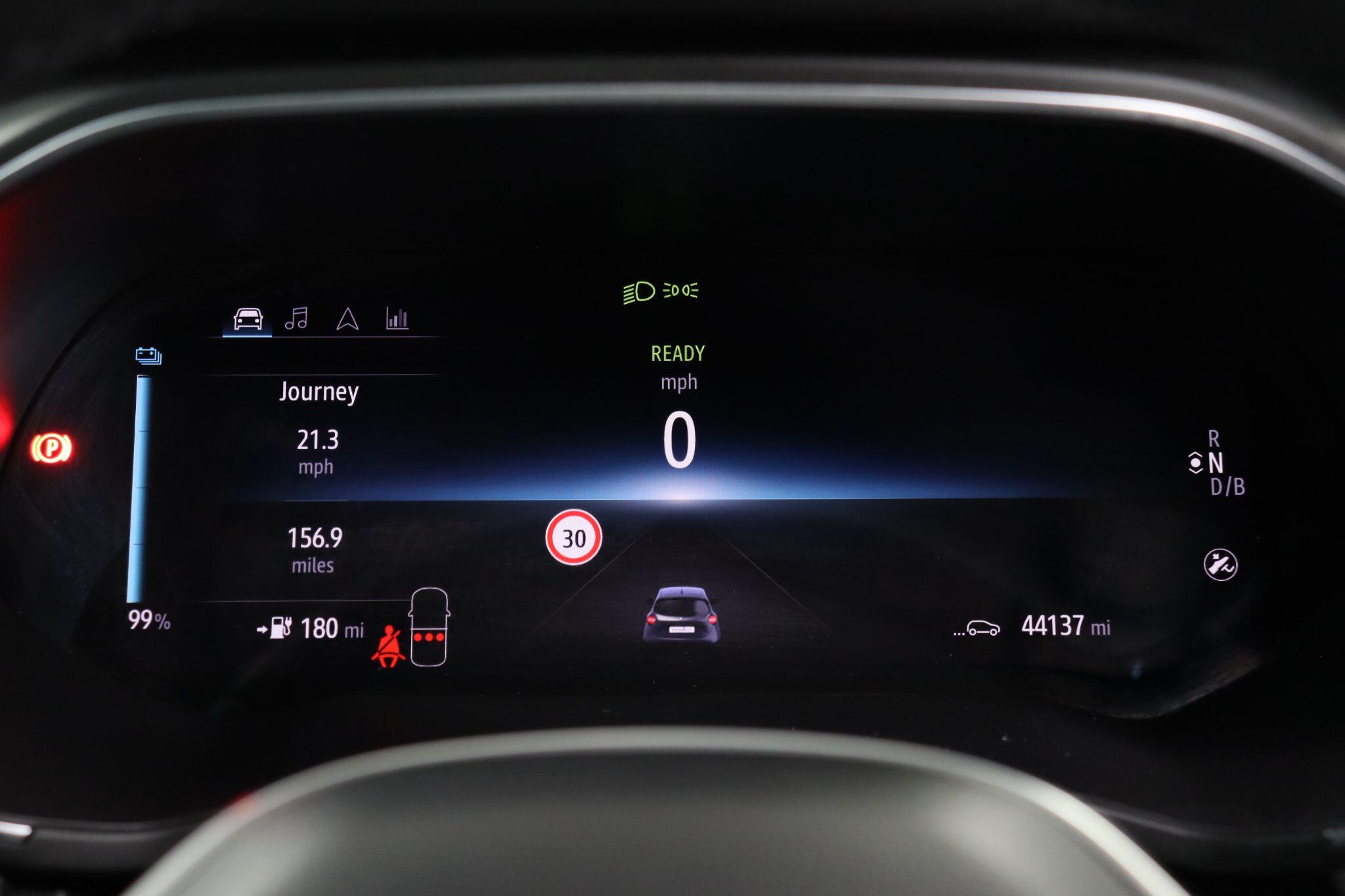 Renault Zoe view 41