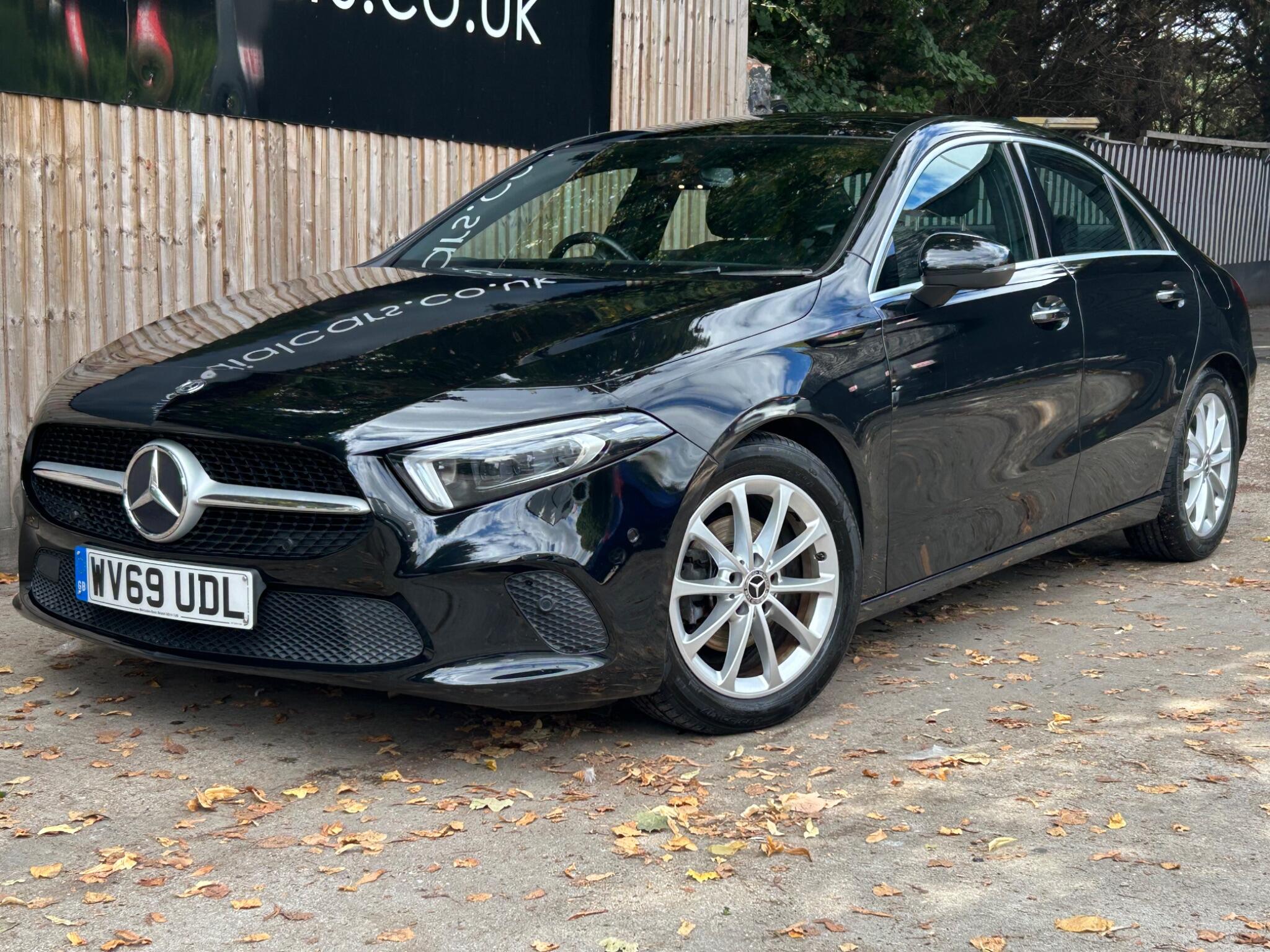Mercedes-Benz A-Class view 8