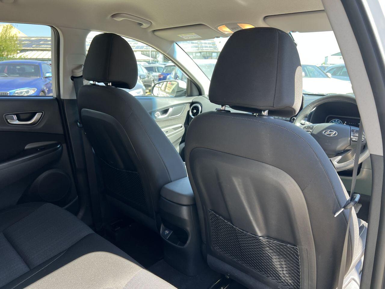 Hyundai Kona view 19