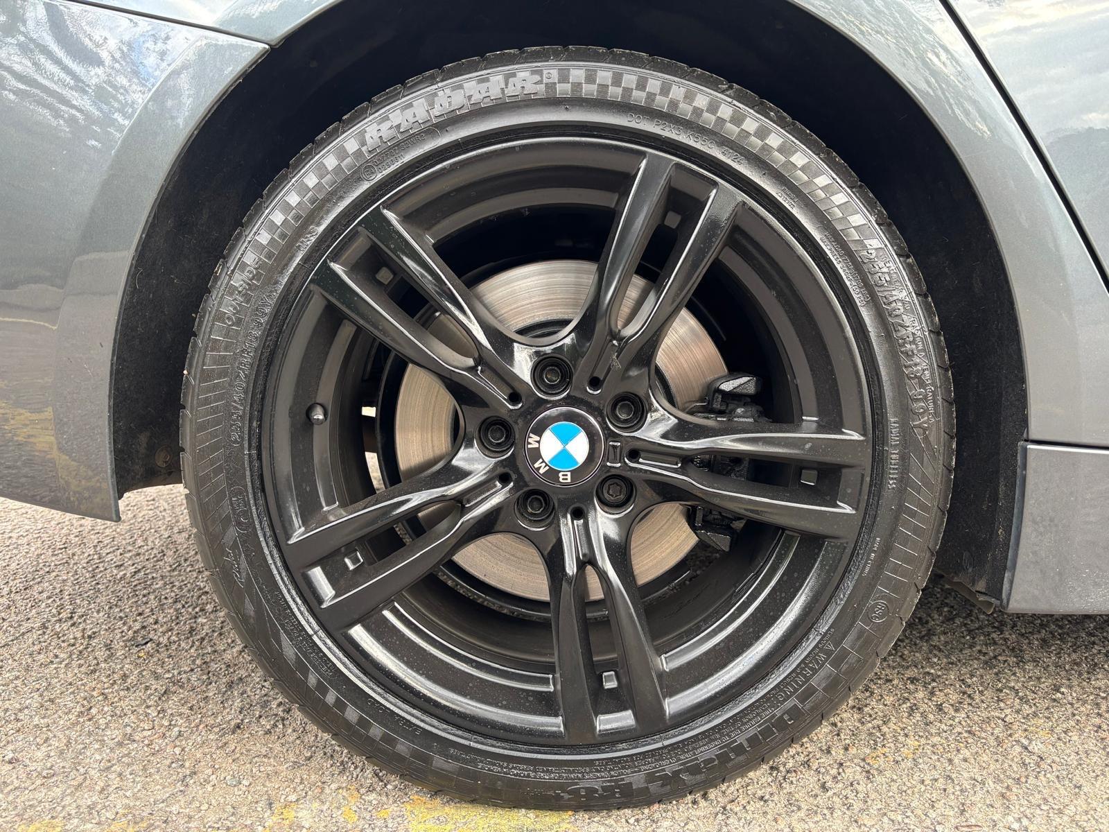 BMW 4 Series Gran Coupe view 44