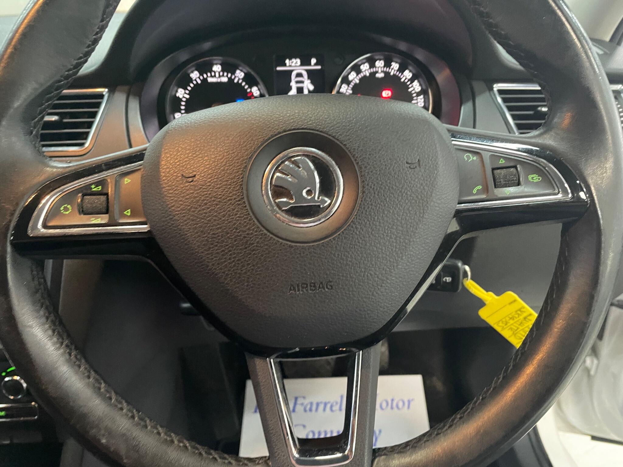 Skoda Rapid view 14