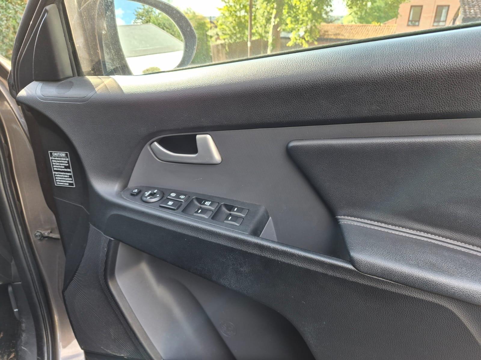 Kia Sportage view 8