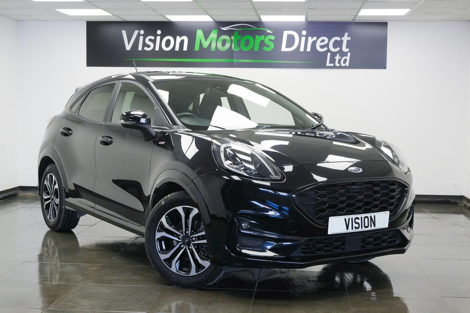 Ford Puma main image
