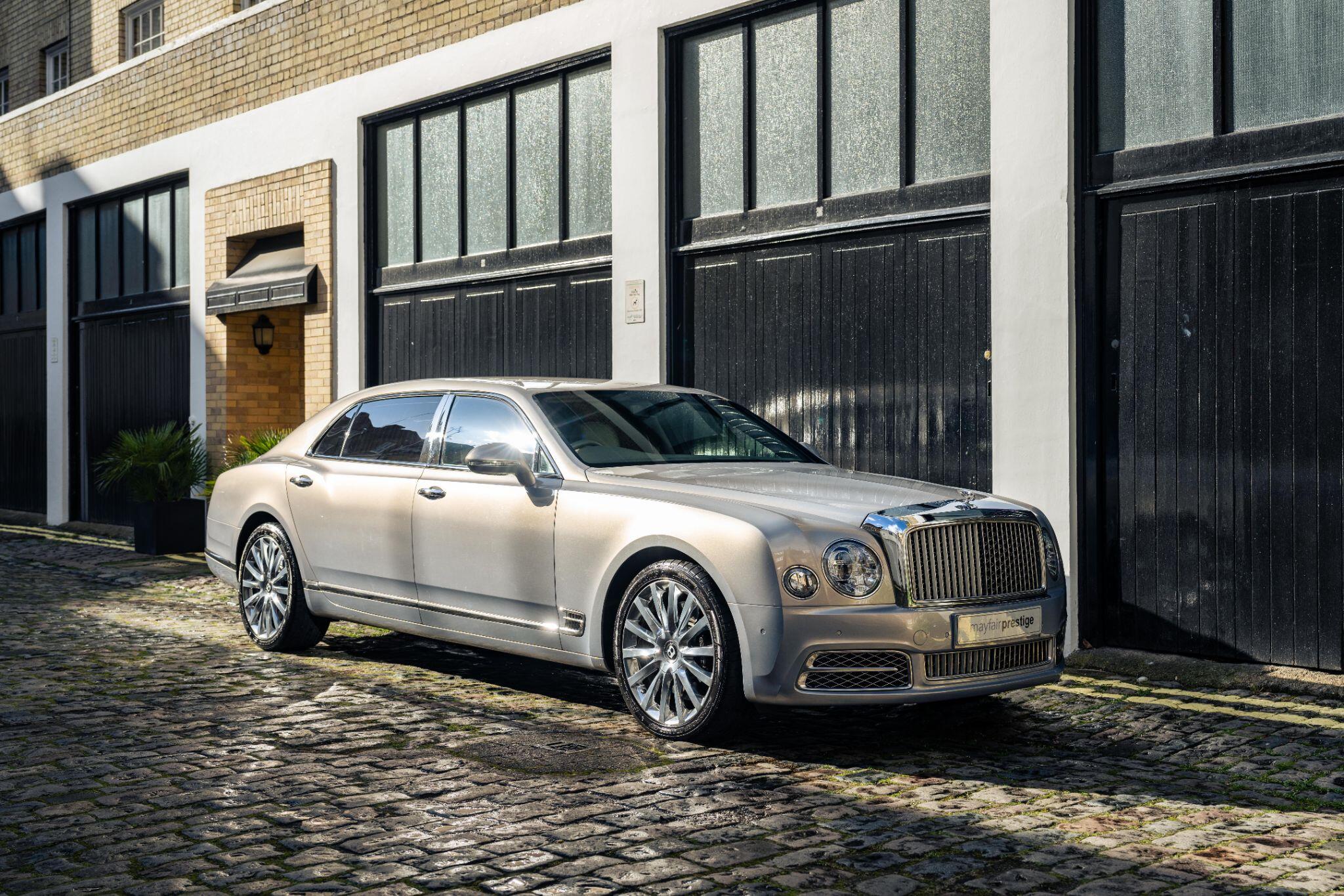 2019 Bentley Mulsanne in Grey for sale