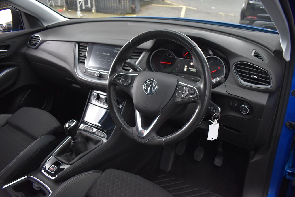 Vauxhall Grandland X view 10