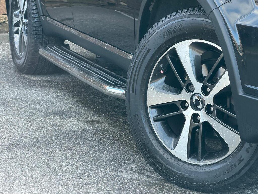 KGM Rexton view 50