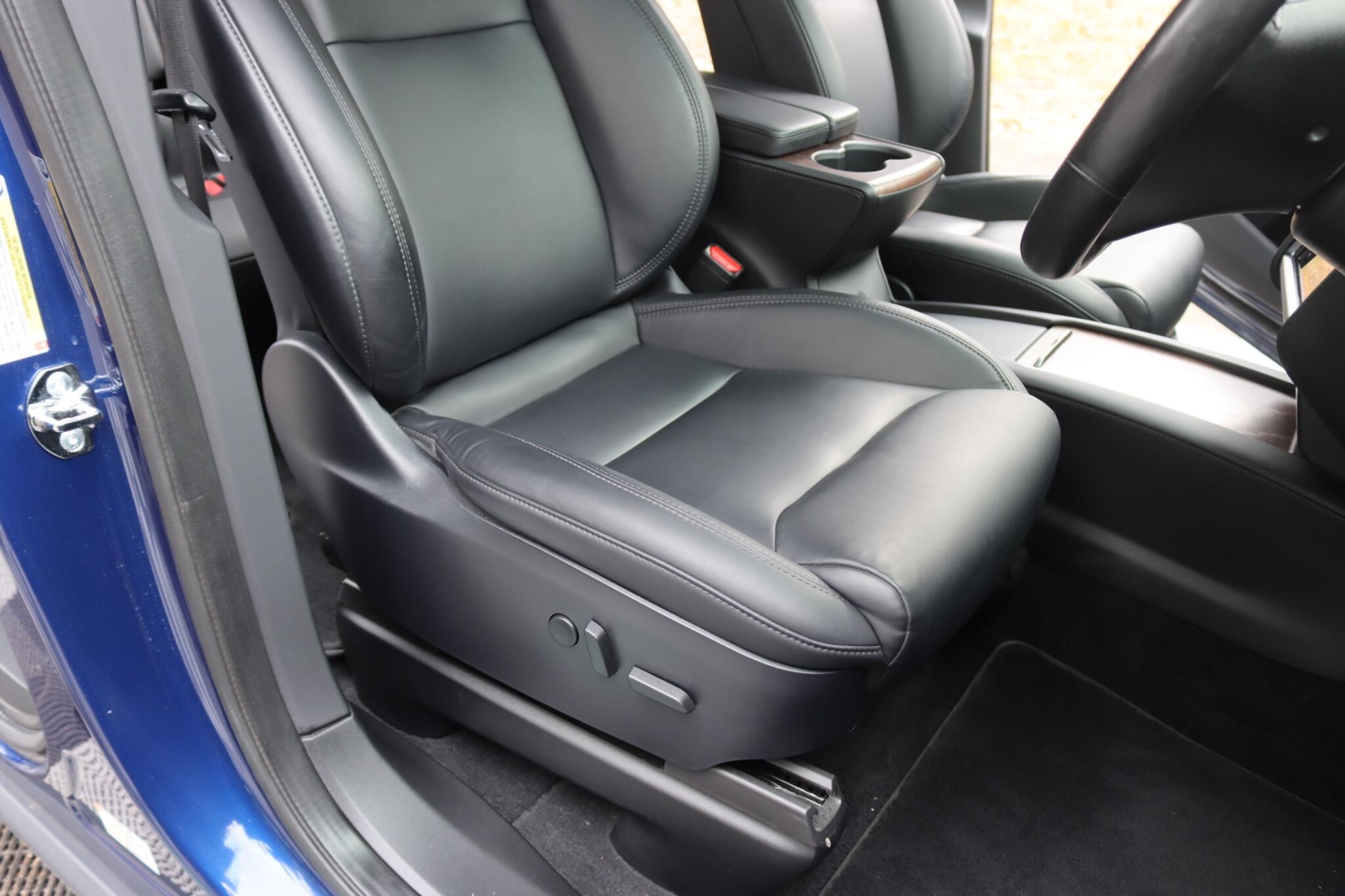 Tesla Model X view 53