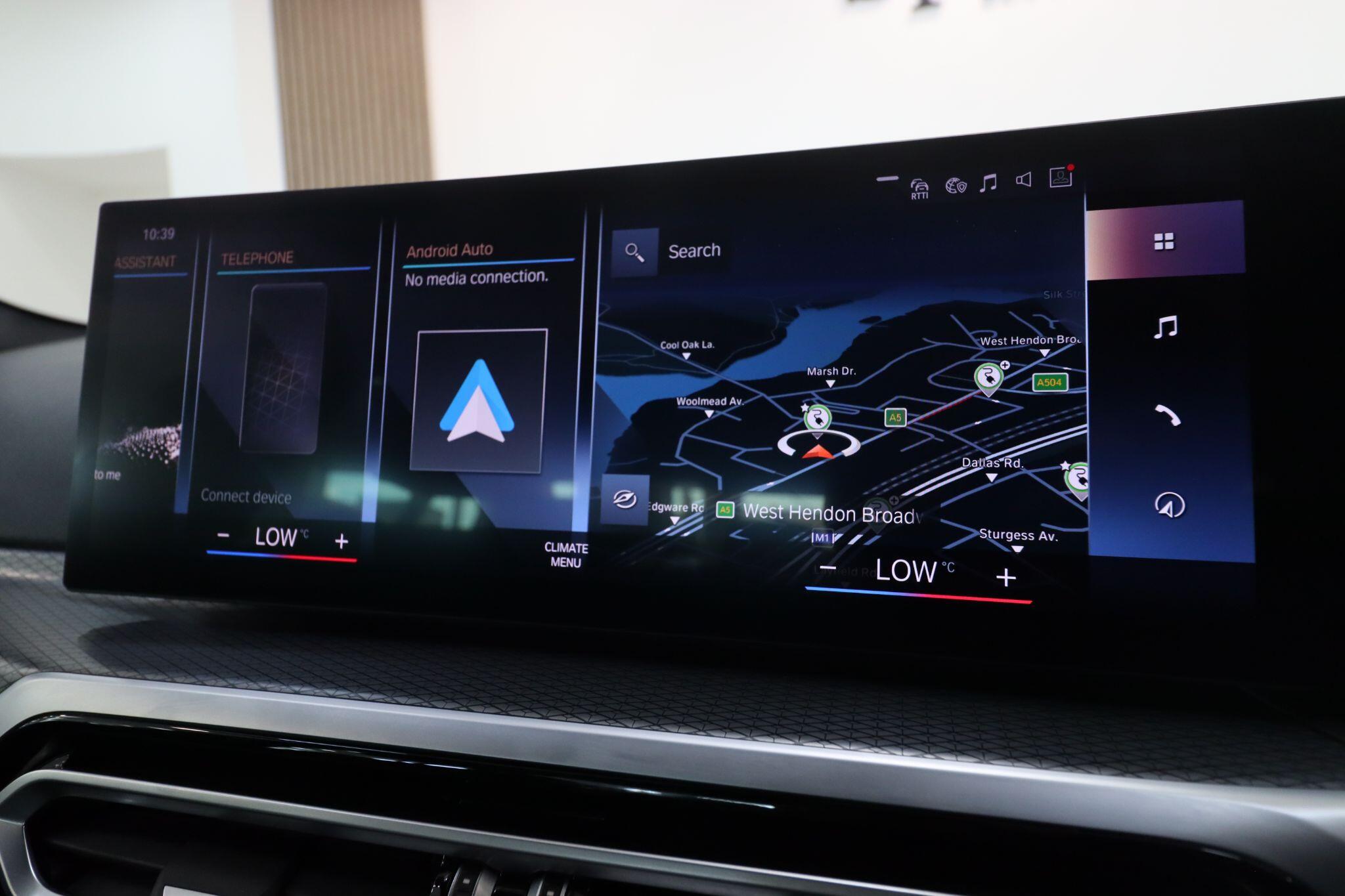 BMW 3 Series view 20