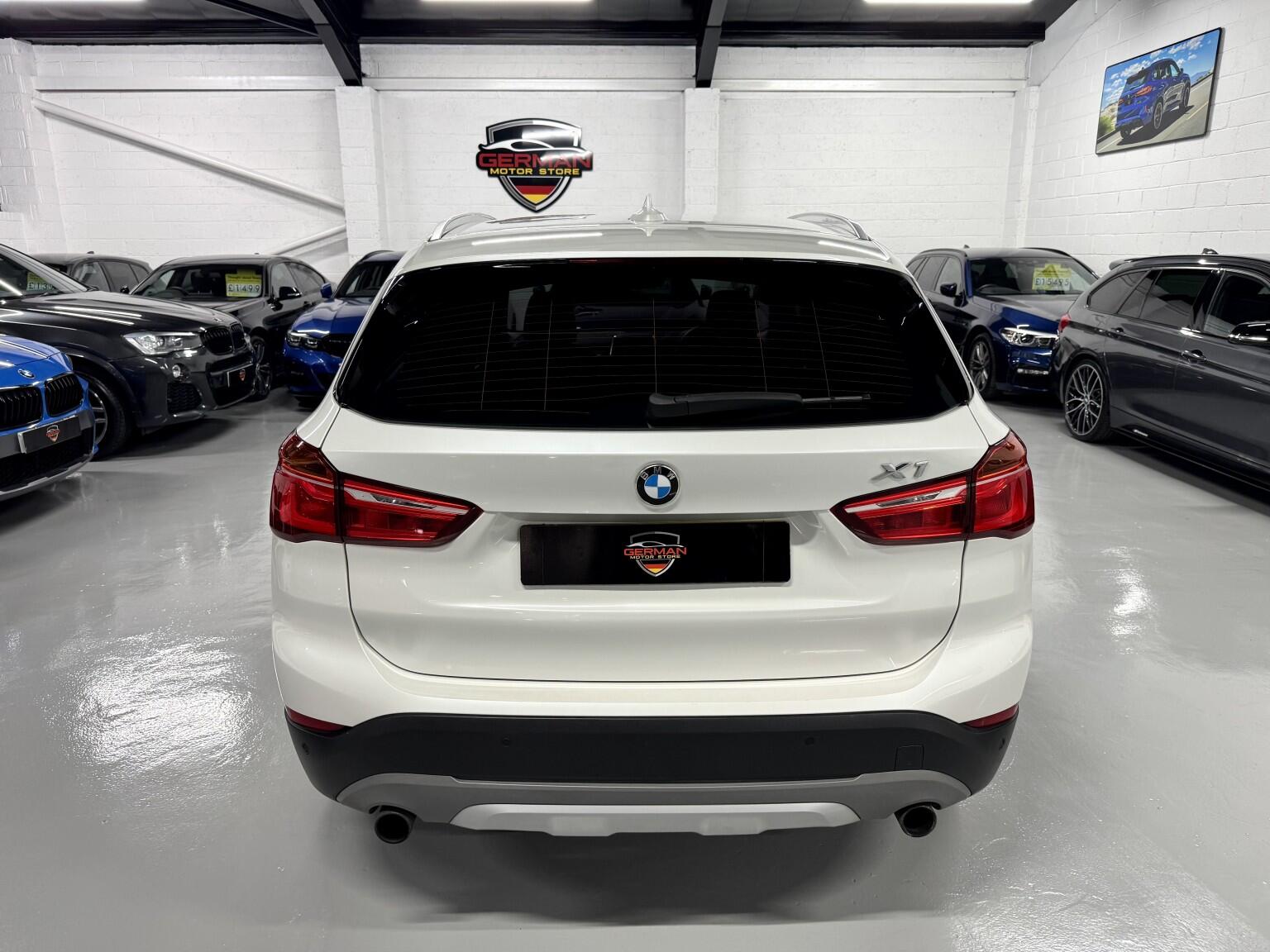 BMW X1 view 20