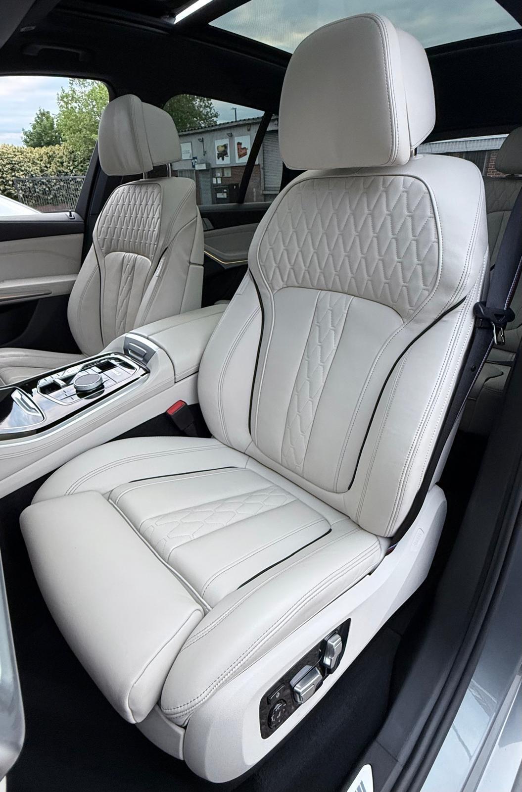 BMW X5 view 30