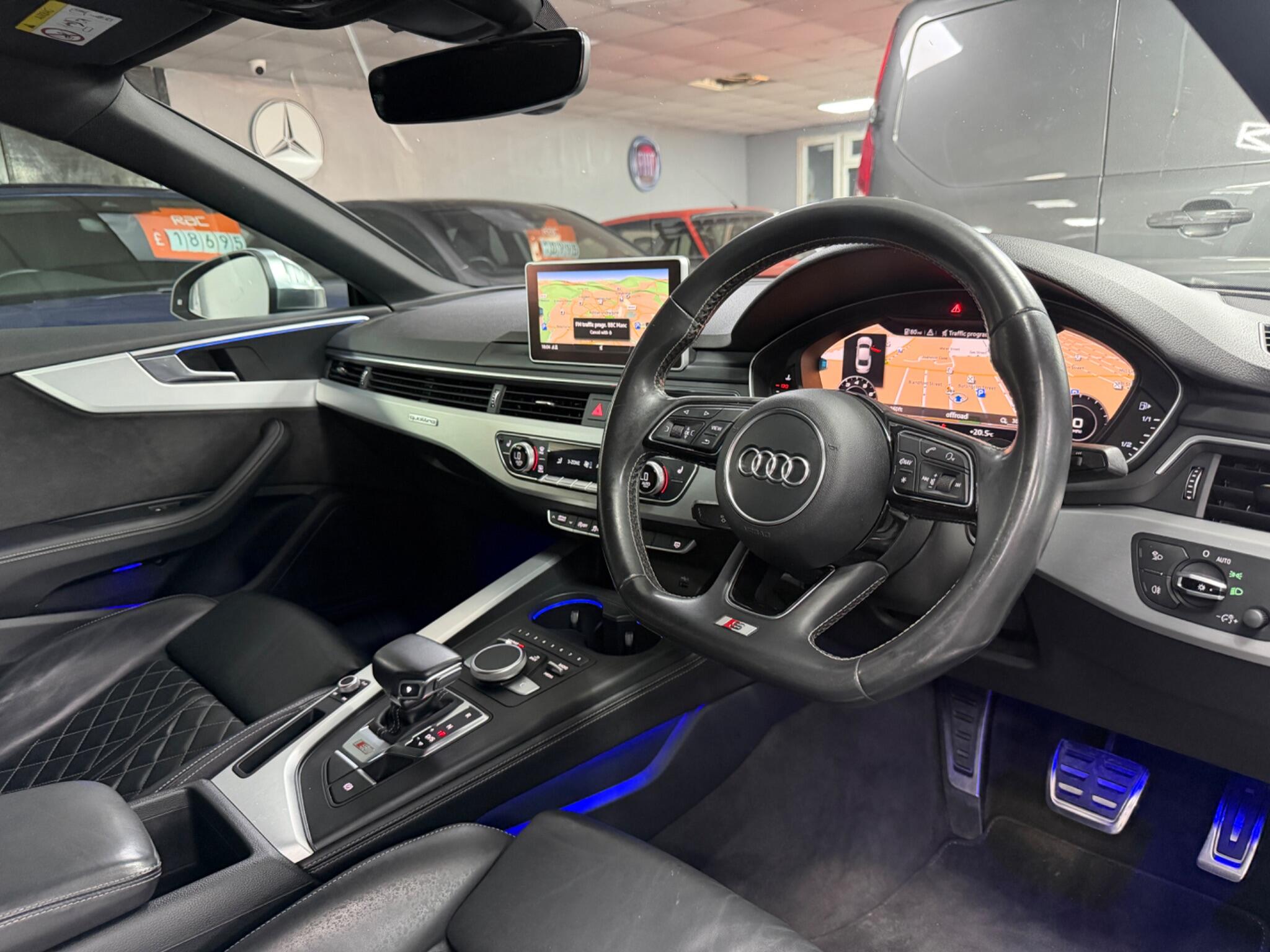 Audi S5 view 53