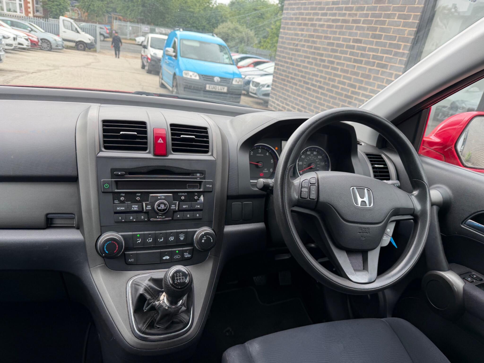 Honda CR-V view 20