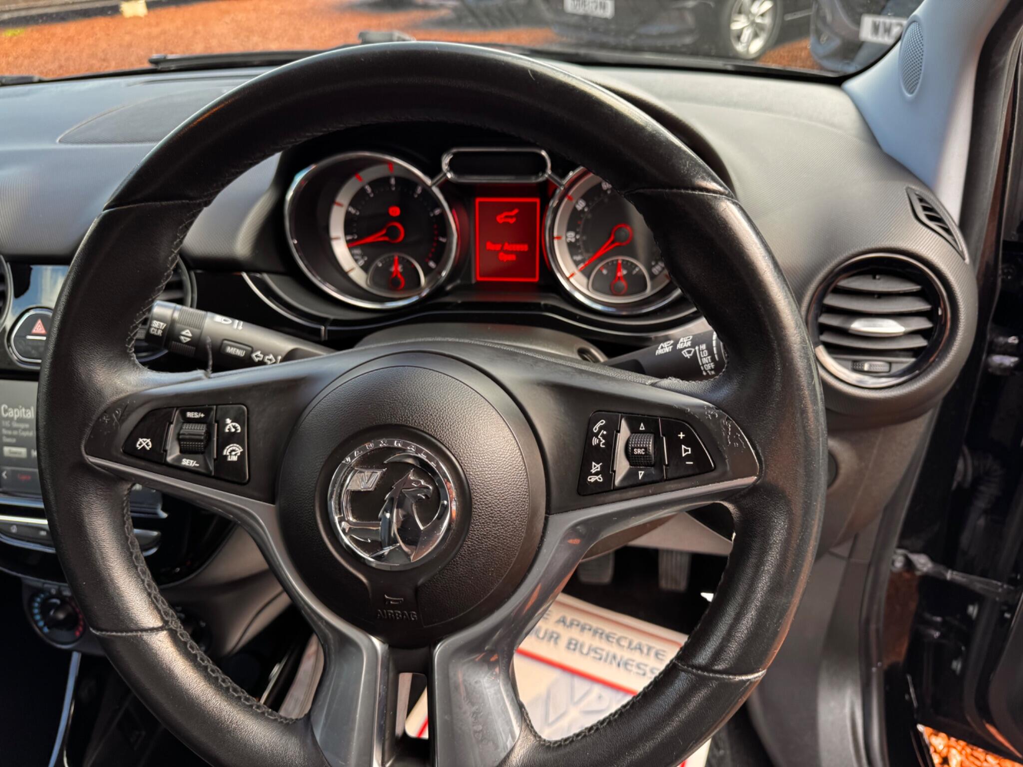 Vauxhall Adam view 30