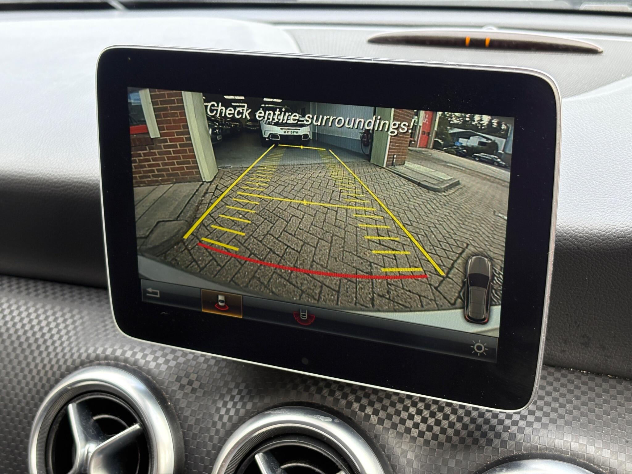 Mercedes-Benz A-Class view 27