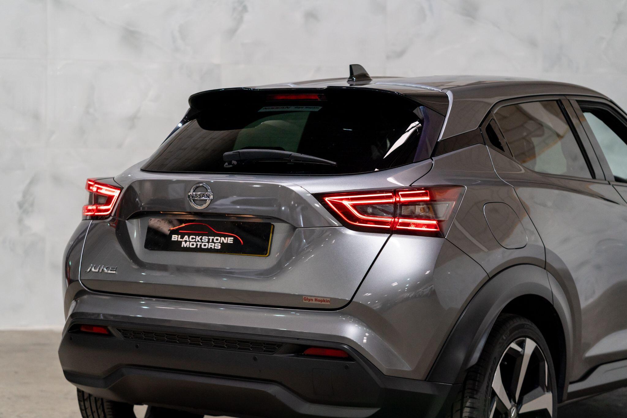 Nissan Juke view 13