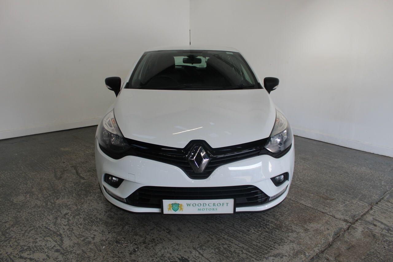 Renault Clio view 13