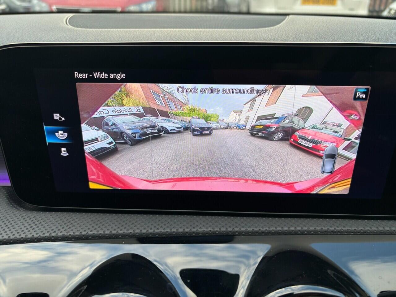 Mercedes-Benz A-Class view 19