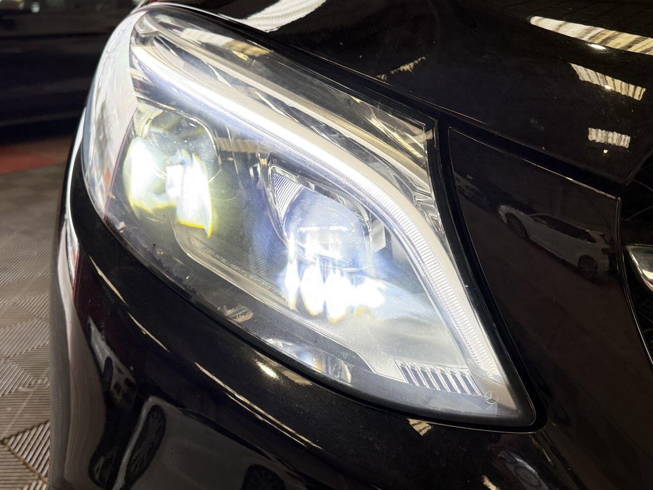 Mercedes-Benz Gle view 25