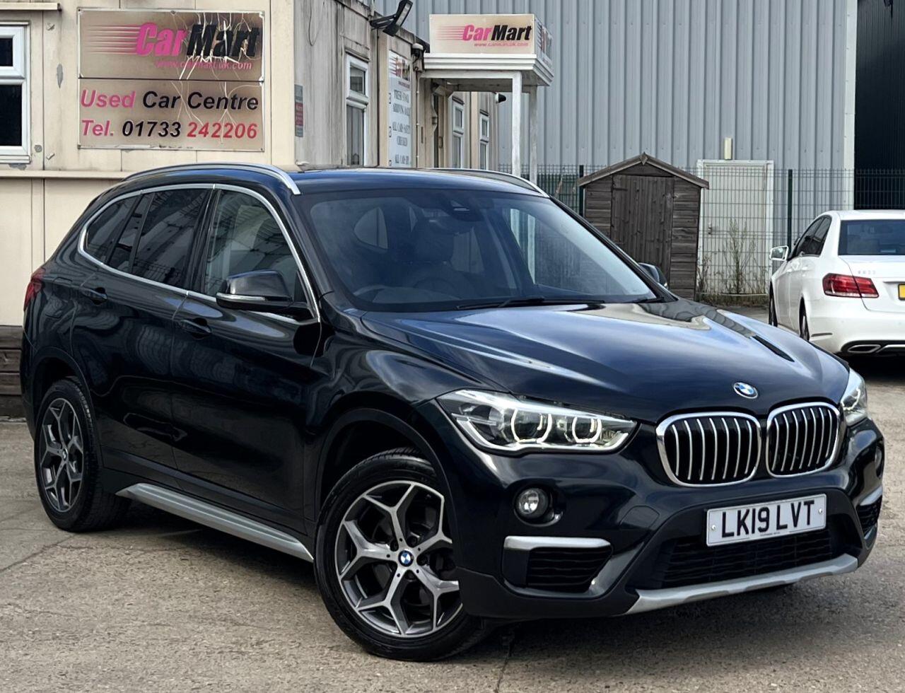 BMW X1 main image