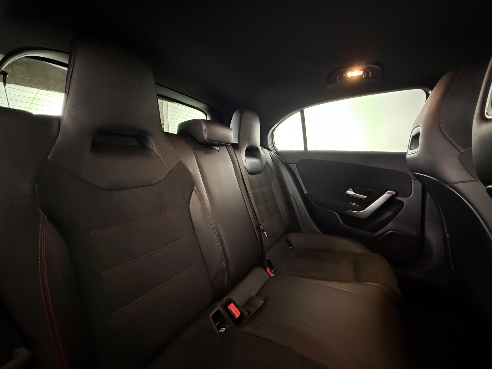 Mercedes-Benz A-Class view 29