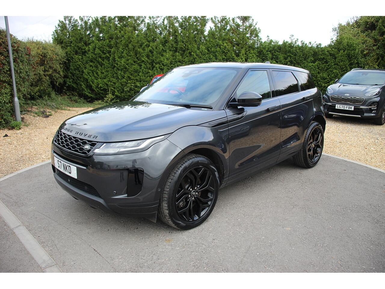 Land Rover Range Rover Evoque view 5
