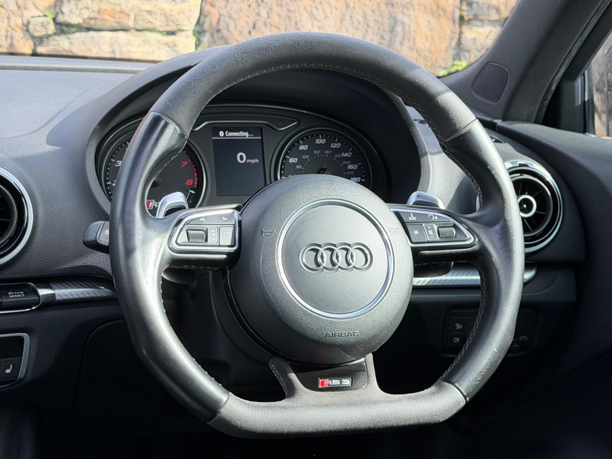 Audi RS3 view 23