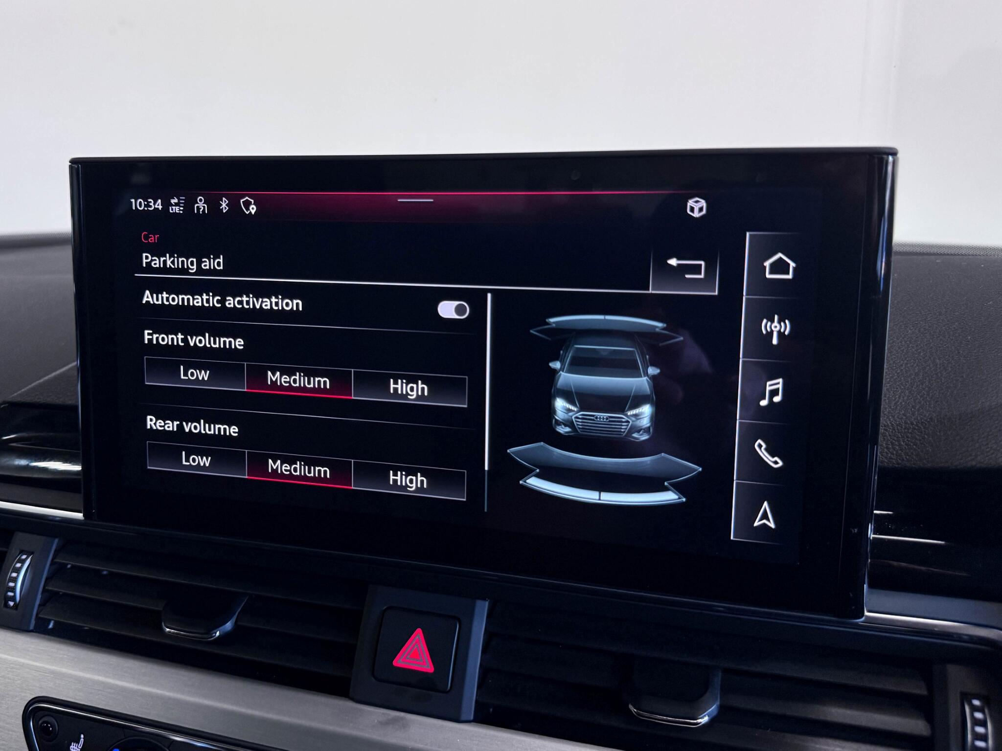 Audi S4 view 50