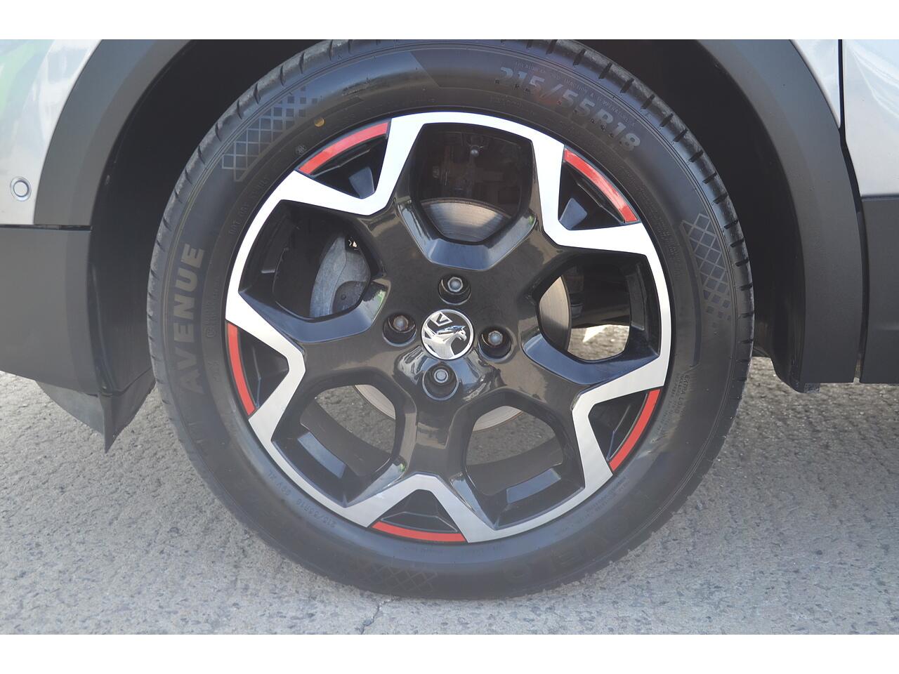 Vauxhall Mokka view 34