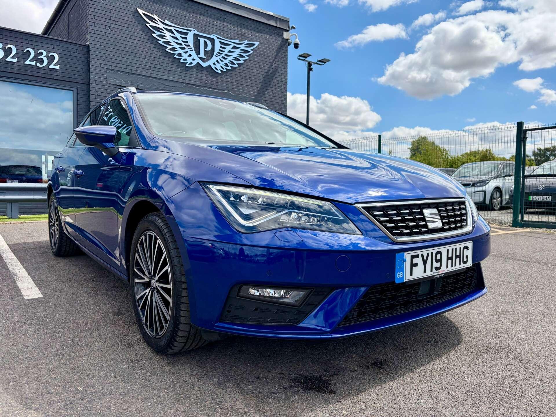 Seat Leon Leon view 55