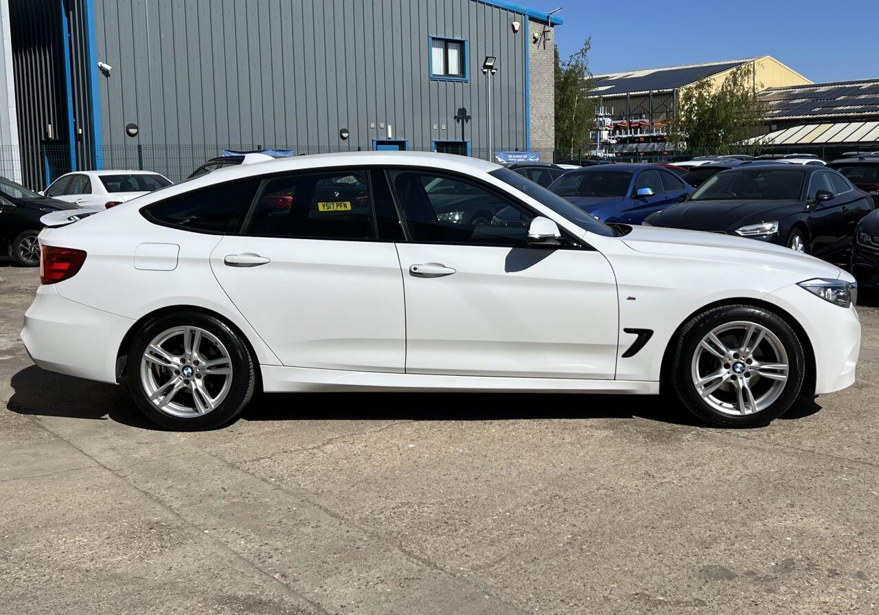 BMW 3 Series Gran Turismo view 7