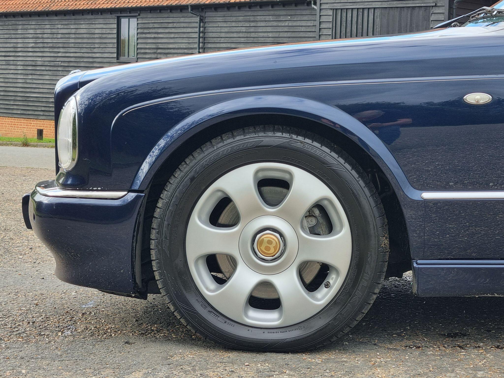 Bentley Arnage view 5