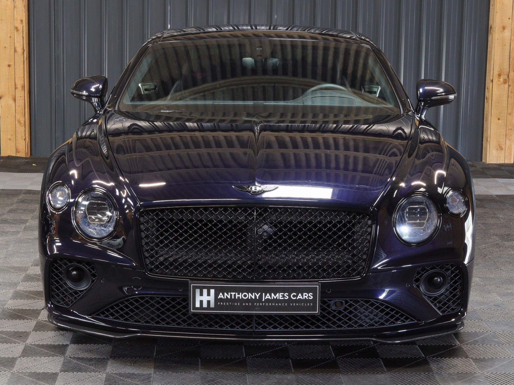 Bentley Continental view 61