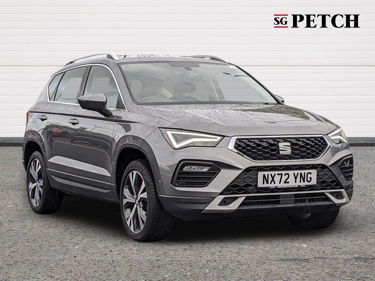 2022 SEAT Ateca