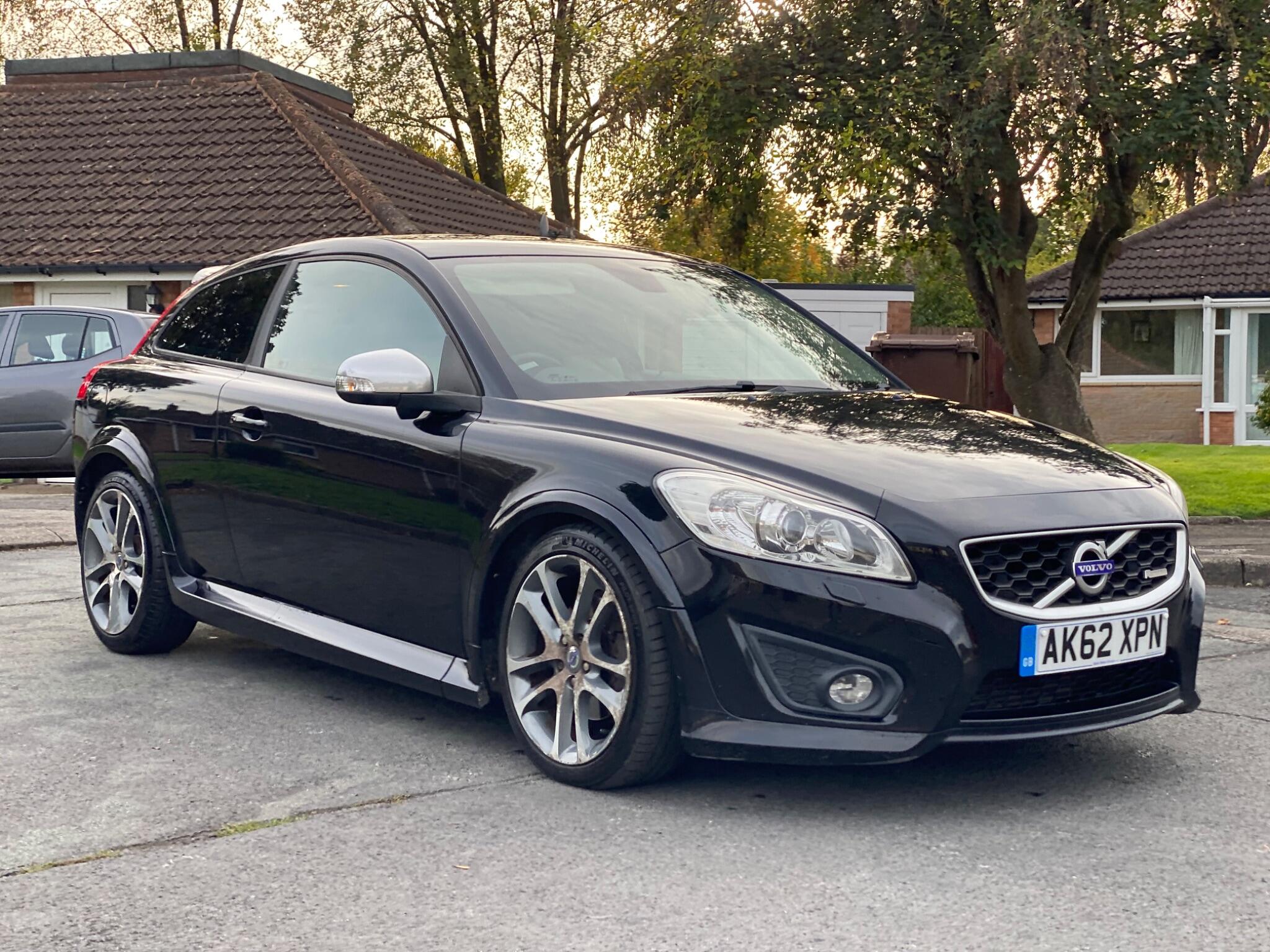2012 Volvo C30