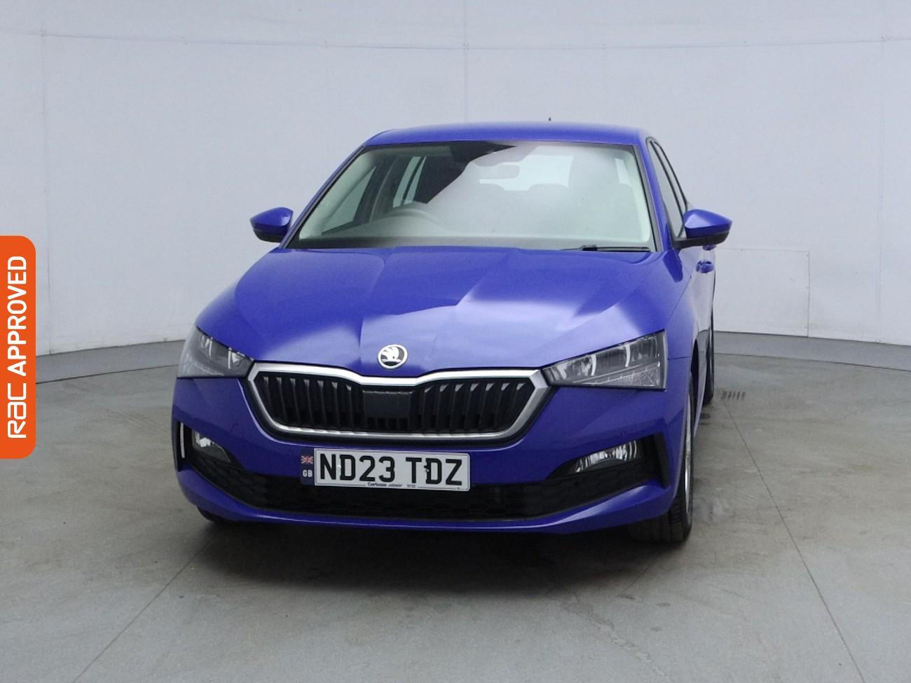 Skoda Scala view 7