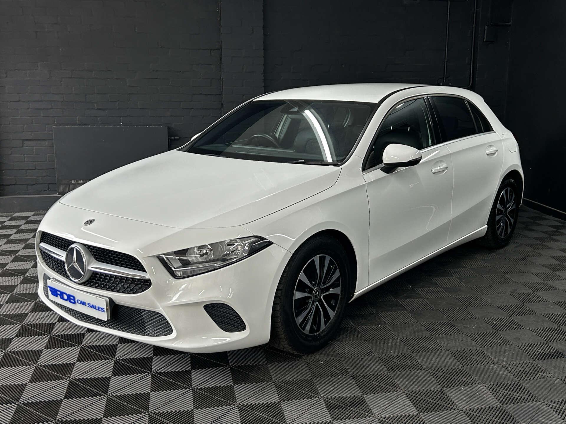 Mercedes-Benz A Class view 5