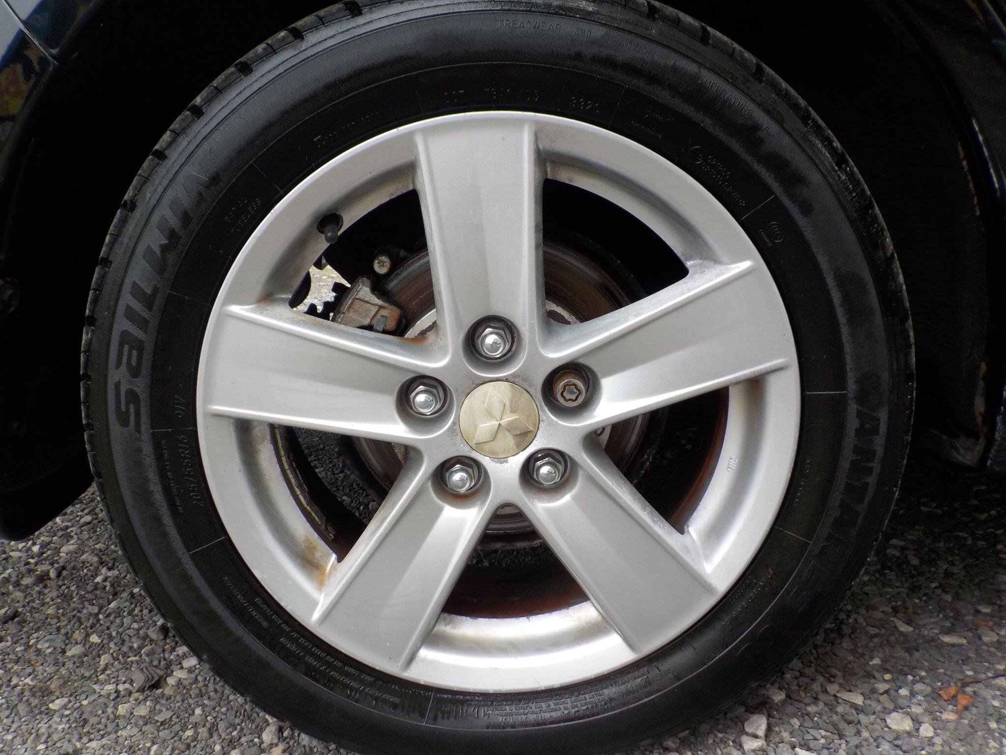 Mitsubishi Lancer 1.5 MPi GS2 Sportback Euro 4 5dr