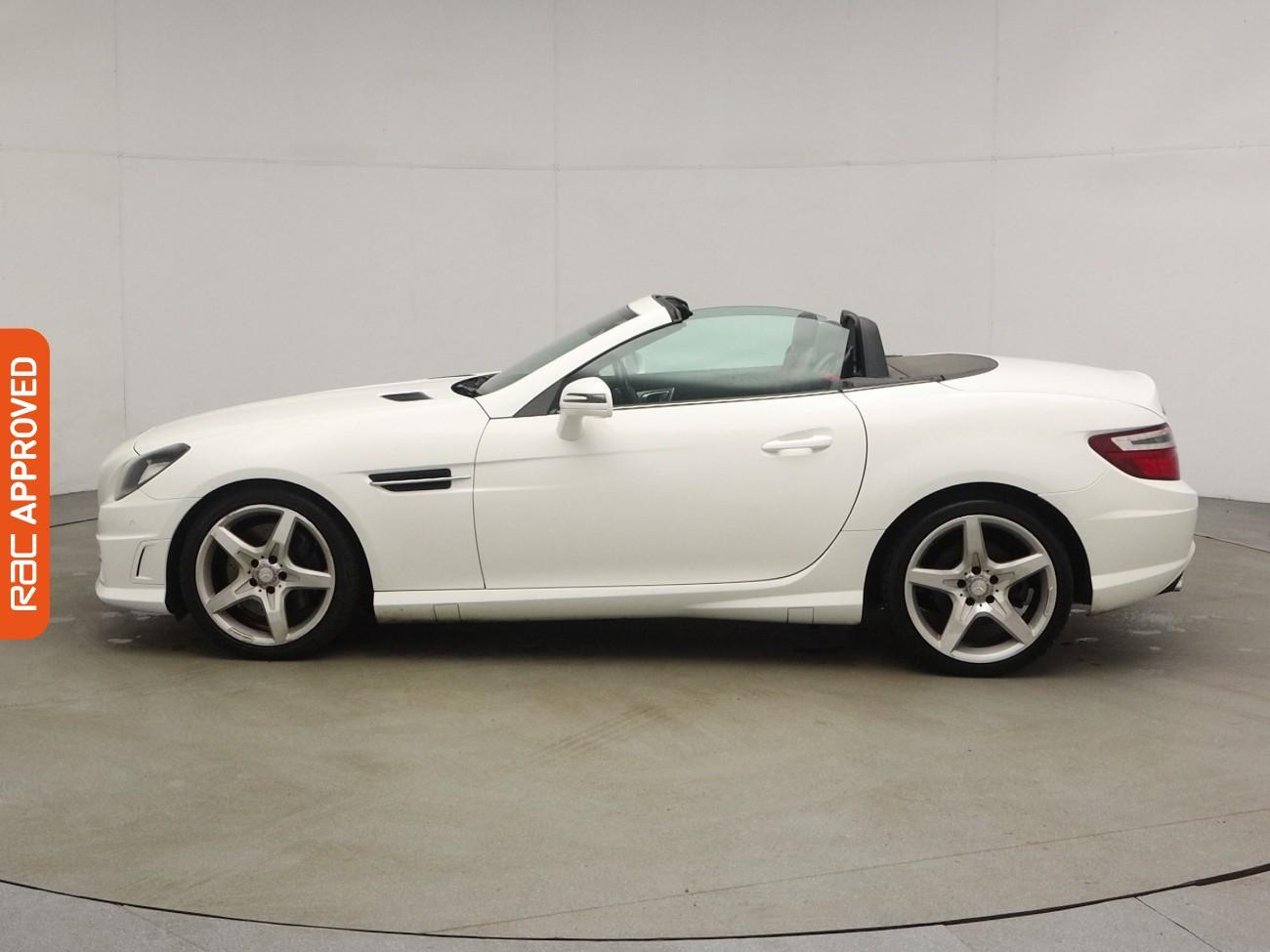 Mercedes-Benz SLK view 27